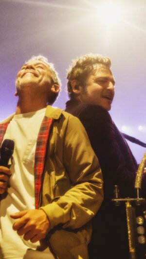 Manu Payet Instagram - En plus de mes shows, il y a eu un autre événement pour moi cette semaine…. Musical, à Bercy ! Un duo avec @m_chedid !

Retour sur un 1er juin très cool… Merci Matthieu et merci à vous !