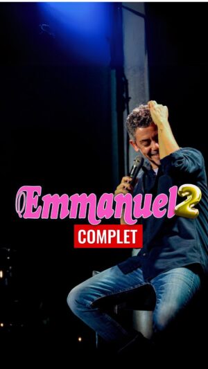 Manu Payet Instagram - C’est que le début 😎
Hâte de vous retrouver partout en France les amis 🤩 #hate #ManuPayet #Emmanuel2 #tournee