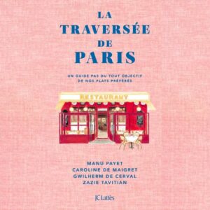 Manu Payet Instagram - Notre guide #LaTraverseeDeParis sort le 17 mai ! 📚

Quand je suis arrivé de la Réunion, il y a… quelques années, je ne connaissais pas du tout cette ville. J’étais loin, très loin de me douter qu’un jour j’allais créer ce guide avec des ami.e.s.
Quelle joie ! Quelle fierté ! Merci @carolinedemaigret, @zaziemiammiam et @gwilherm_de_cerval 😘 😘 😘 

Pour quel plat est-on prêt à traverser Paris ? Où se trouve notre blanquette, bao ou couscous préféré ? On a sélectionné trois restaurants par plat, rassemblé nos adresses préférées choisies par notre amour commun de la bouffe (et beaucoup de débats !), toute l'année passée et les années précédentes aussi !

C'est un peu le bouquin qu'on rêvait d'avoir, alors on l'a fait !

Lien de précommande en bio !

@editionsjclattes 
Illustrations mingou_mango
DA @laurentfetis