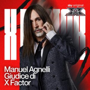 Manuel Agnelli Instagram - Torna a X Factor un giudice che ha fatto la storia del programma, con il suo carisma e la sua esperienza unica. 

Bentornato a @aew.manuelagnelli a #XF2024!

Da settembre su @skyitalia e in streaming solo su @nowtvit