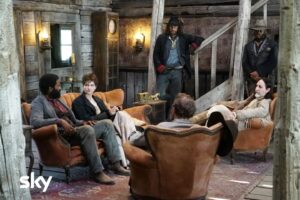 Manuel Agnelli Instagram - Felicissimo di essere stato parte del cast di "Django", produzione internazionale per la regia di Francesca Comencini, in onda in questi giorni su Sky e in streaming su NOW tv. Un lavoro che che rende omaggio all’omonima pellicola di Sergio Corbucci. Ci vediamo venerdì!

@skyitalia @nowtvit @skytv #skyoriginal #django