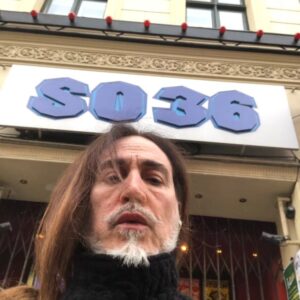 Manuel Agnelli Instagram - Denken Sie daran, woher Sie kommen, und Sie können gehen, wohin Sie wollen