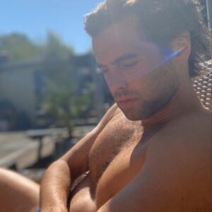 Manuel Broekman Instagram - Ik mis je zonnetje 🌞