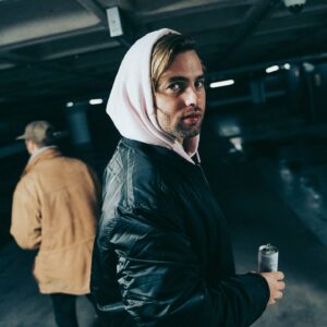Manuel Broekman Instagram - You... I... We... All... OWN THE NIGHT. 

@stelz_int