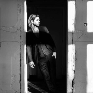 Manuel Broekman Instagram - Cross my 🖤 This year I'm naughty not nice 🤣