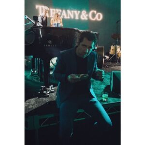 Manuel Garcia-Rulfo Instagram - @tiffanyandco  and tacos  #tiffanymens