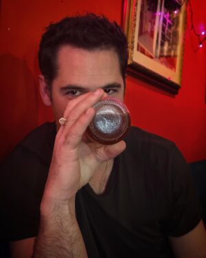Manuel Garcia-Rulfo Instagram - Cheers