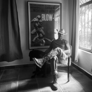 Manuel Garcia-Rulfo Instagram - B L O W - UP