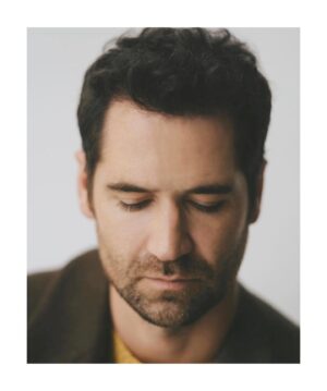 Manuel Garcia-Rulfo Instagram - Thank you @thelaterals magazine for inviting me to be  part of this edition ! #scratchmybackbaby