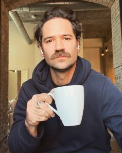 Actor Manuel Garcia-Rulfo HD Instagram Photos and Wallpapers January 2023