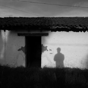 Manuel Garcia-Rulfo Instagram - Ella me avisó que usted vendría… y hoy precisamente; que llegaría hoy. #juanrulfo
