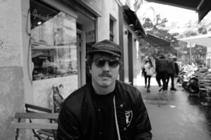 Manuel Garcia-Rulfo Instagram - B e n j a m i n
