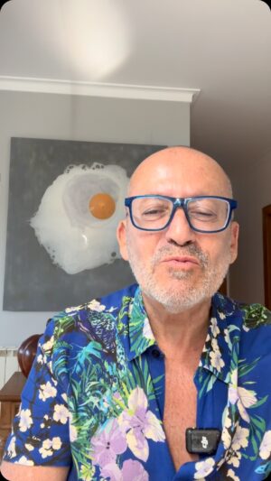 Manuel Luís Goucha Instagram - As receitas para este sábado!
