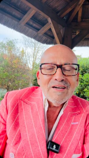 Manuel Luís Goucha Instagram - 