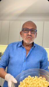 Actor Manuel Luís Goucha HD Instagram Photos and Wallpapers June 2024
