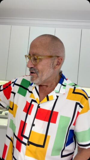 Manuel Luís Goucha Instagram - O meu almoço!