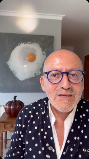 Manuel Luís Goucha Instagram - Mais uma receita!