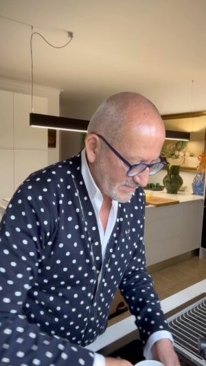 Manuel Luís Goucha Instagram - Receita do dia! Bom fim-de-semana!