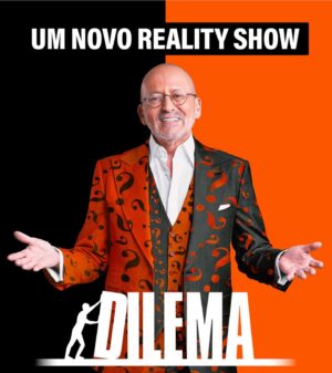 Manuel Luís Goucha Instagram - Não tarda e estarei num Dilema!