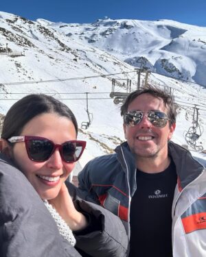 Manuel Marques Instagram - Adoro neve, adoro esquiar mas o après ski é igualmente mágico. Então com sol…
Sierra Nevada, onde aprendi a esquiar com 15 anos
