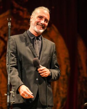Manuel Wirzt Instagram - La alegría y la emoción de cumplir un sueño en el Teatro Colón.

❤️

📷 @alepalaciosfoto