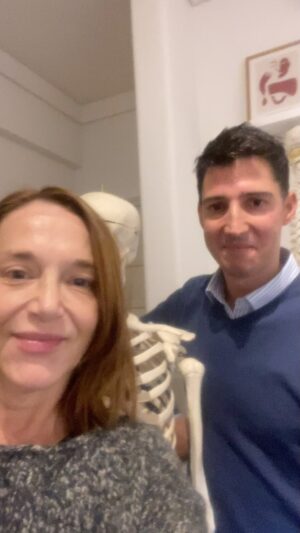 Manuela Couto Instagram - Afonso Pedroso, maravilhoso osteopata e fisioterapeuta!! ♥️ @osteofisiolab