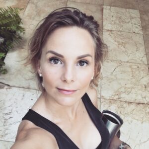 Manuela Ímaz Instagram - ¿Hola?