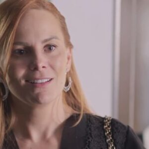 Manuela Ímaz Instagram - Lorena se enfrenta a Manuela y la confrontación es intensa. Manuela asegura que vive con Leandro por su hija. ¿Qué harías en su lugar? Cuéntanos. #VencerLaCulpa