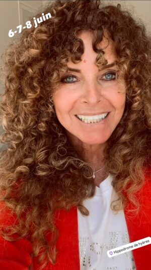 Manuela Lopez Instagram - On se voit à l’hippodrome de Hyères le 7, 8 et 9 juin !!