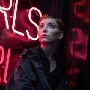 Marama Corlett Instagram - Photographer @joelynntw Hair by @zammitneville #Soho