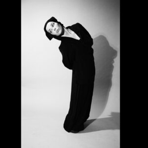 Marama Corlett Instagram - Channelling Dante with Photographer @kimsammut7 🌙