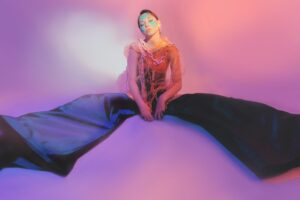 Marama Corlett Instagram - Photographer @mariaxgalea  Stylist @jeandor_  MakeUp @gaklonn