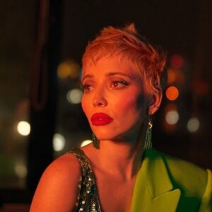 Marama Corlett Instagram - Loved working with you @josephsinclair and team 📸🤍 Stylist @olgatimofejeva  assistant @_elenagarcia Make Up @busterknight Hair Stylist @shukeelhair HairCut @jan_franczak_hairdresser Hair Colour @nevilleromanzammit @5imon_hargreave5 🤍 @satellite414