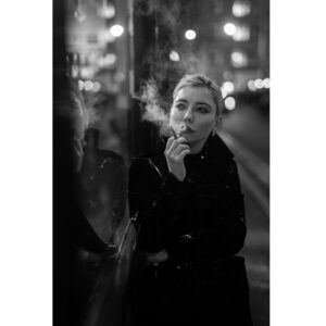 Marama Corlett Instagram - By Joseph Lynn @joelynntw #Soho