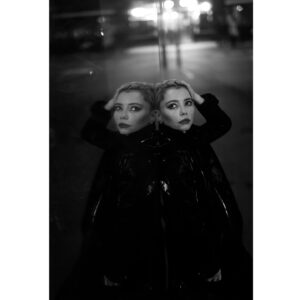 Marama Corlett Instagram - Love working with Joseph Lynn @joelynntw #Soho ♥️