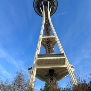 Marc D'Amelio Instagram - Pics from Seattle. Great seeing my uncle Ralph, his wife, Margaret, and my good friend Larry Winn