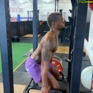Marc Diakiese Instagram - We got 7weeks of solid work and we’re looking to put him out!! ☠️🥷🏿💯