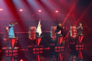 Marc Dupré Instagram - Ça y est! J'suis prêt à me battre pour avoir les meilleures voix dans mon équipe! 🥊

📌 Première de @lavoixtva, ce soir 19h à @tvareseau. 

.

#LaVoixTVA #TVA #LaVoix #MarcDupre