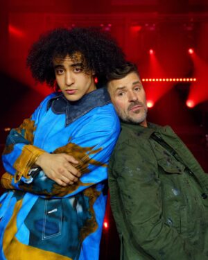 Marc Dupré Instagram - Il était une fois…

@bertexertier 📸
