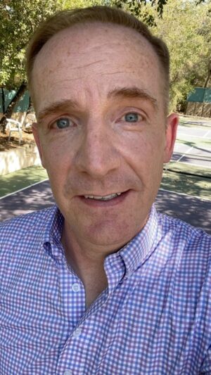 Marc Evan Jackson Instagram - TODAY IS MY BIRTHDAY. 
Please consider (#pickleball) making a donation to my charity The Detroit Creativity Project in any amount. 
Truly…$5 makes a difference. 
Link in bio. 
Thank you! 
#hashtagpickleball