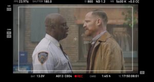 Marc Evan Jackson Instagram - I mean…you *may* want to watch the episodes of Brooklyn Nine-Nine airing tonight…