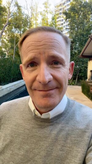 Marc Evan Jackson Instagram - ATLANTA! 
Will you be my valentine? 
This Saturday, February 11th at 8pm at Atlantic Station. 
Tickets: bit.ly/MEJAtlanta2023