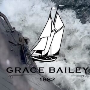Marc Evan Jackson Instagram - There exists a very cool vacation that you may never have heard of…
Windjamming. 
Some captain friends & I have purchased the legendary, historic schooner Grace Bailey! 
Come to Maine & sail with me for a few days or a week! 
Details in bio and at 
SailGraceBailey.com