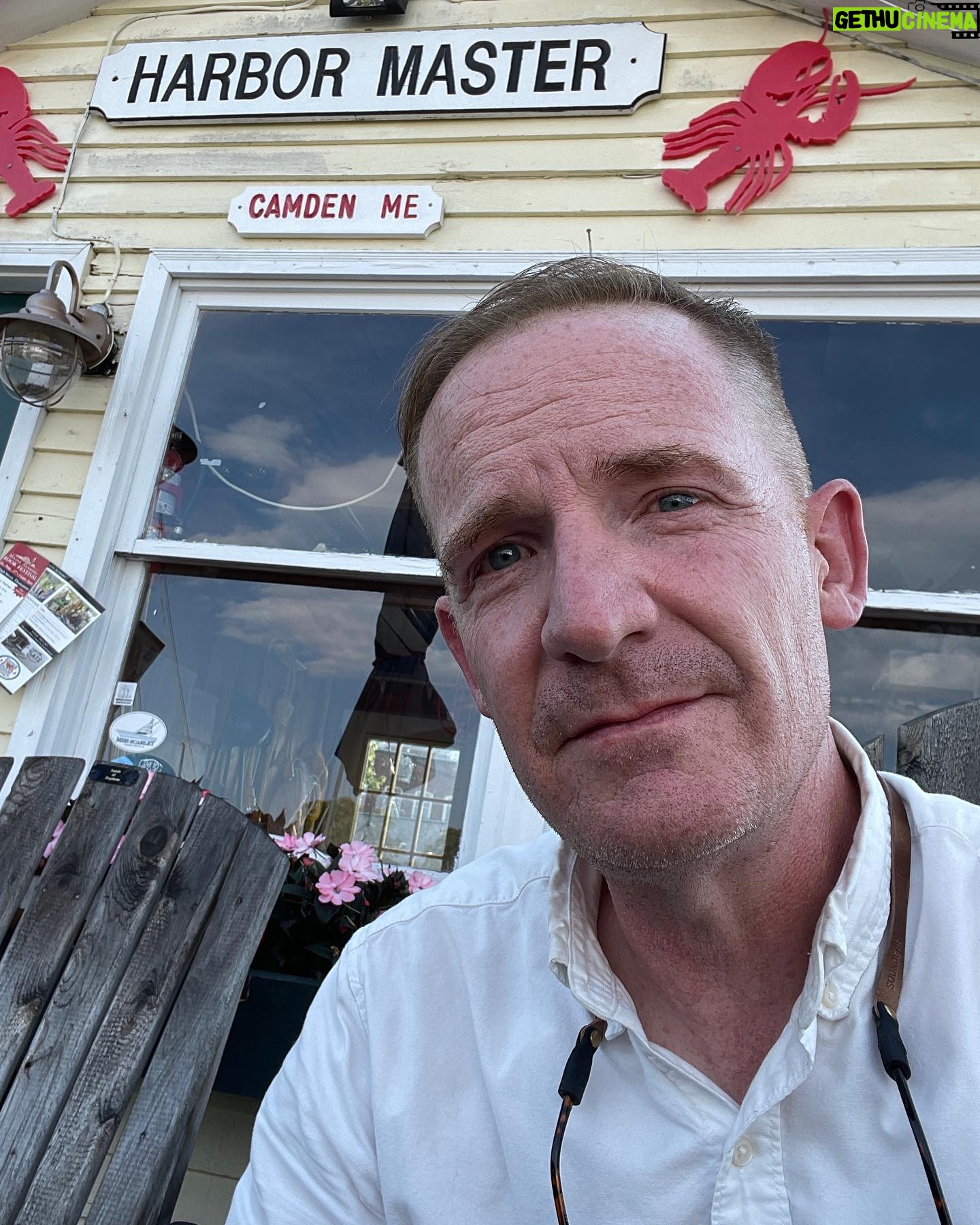 Marc Evan Jackson - 2.2K Likes - Everyone went home, so I guess I’m in charge…?
S’that how it works, @steven.pixley?
@mainewindjammercruises