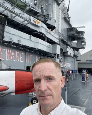Marc Evan Jackson Instagram - “This business will get out of control. It will get out of control and we'll be lucky to live through it.”