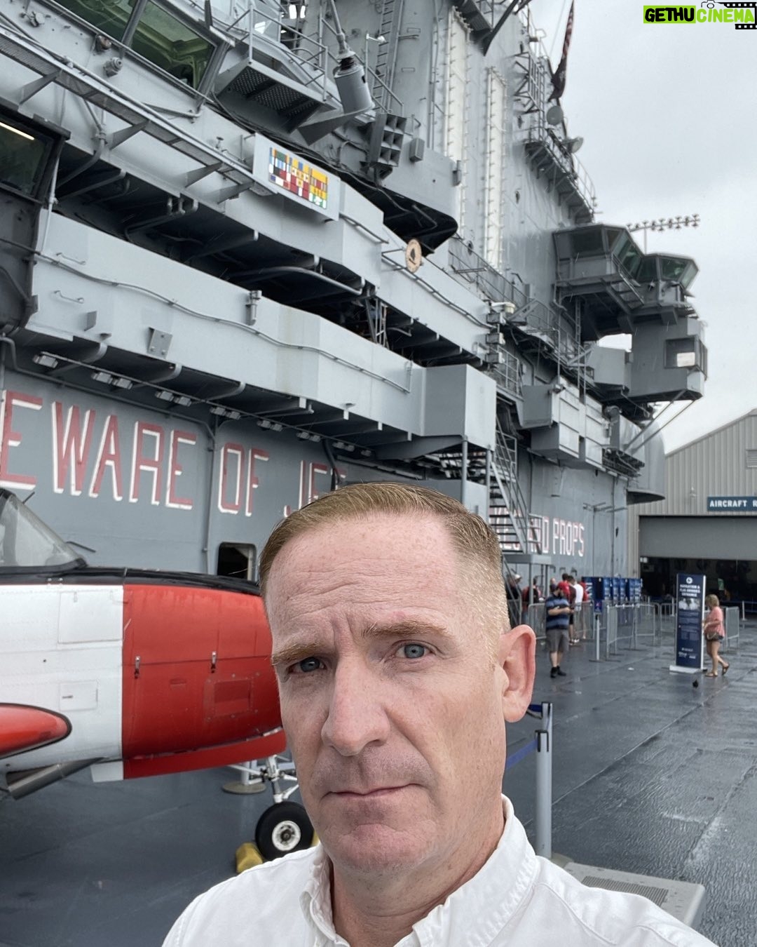 Marc Evan Jackson - 1.8K Likes - “This business will get out of control. It will get out of control and we'll be lucky to live through it.”