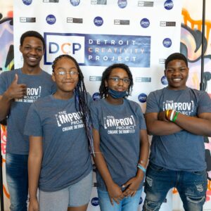 Marc Evan Jackson Instagram - TODAY IS MY BIRTHDAY!
Please, please, please consider making a gift to the charity I co-founded. 
We empower and inspire the youth of Detroit through improvisation, and I am proud of it. 
Thank you! 

bit.ly/ImprovGives