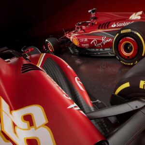 Marc Gené Instagram - The @scuderiaferrari #SF24 #F1