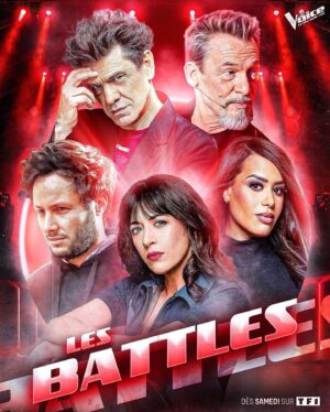 Marc Lavoine Instagram - Place aux Battles avec des talents de choc : @maestrina_voice11off @ofe_officiel @clement_thevoice11 @madelinebaltus @carolinecostaofficial_ @jerome_thevoice11 @basile_som @axelhirsoux_thevoice11 @jessy_thevoice11 @fabien_thevoice11 @iam.apie @jules.teinturier @jesuisvelours @stephenditordo @jaro_off @jeantoussaint_official @yanik_cello 

#TheVoice