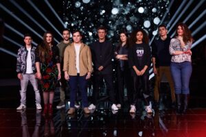 Marc Lavoine Instagram - Ravi d’emmener mes talents vers les KO !
A ce soir dans #TheVoice ✌️
📸 @marwan_photographer